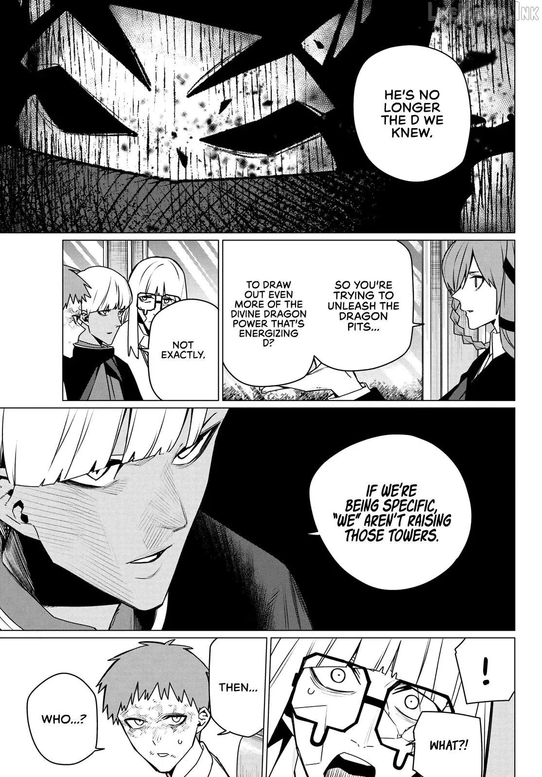 Ranger Reject Chapter 219 page 15 - 