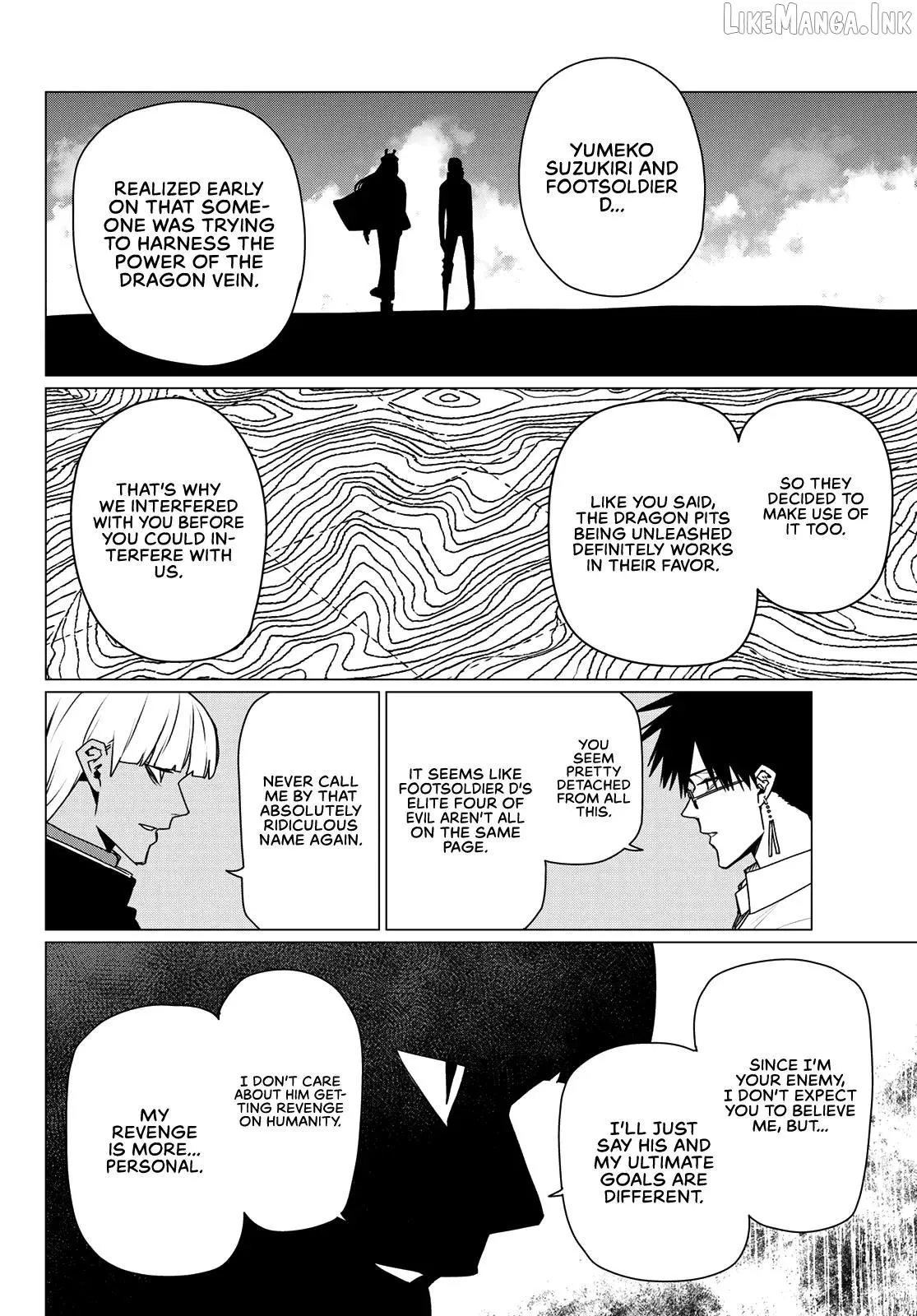 Ranger Reject Chapter 219 page 16 - 