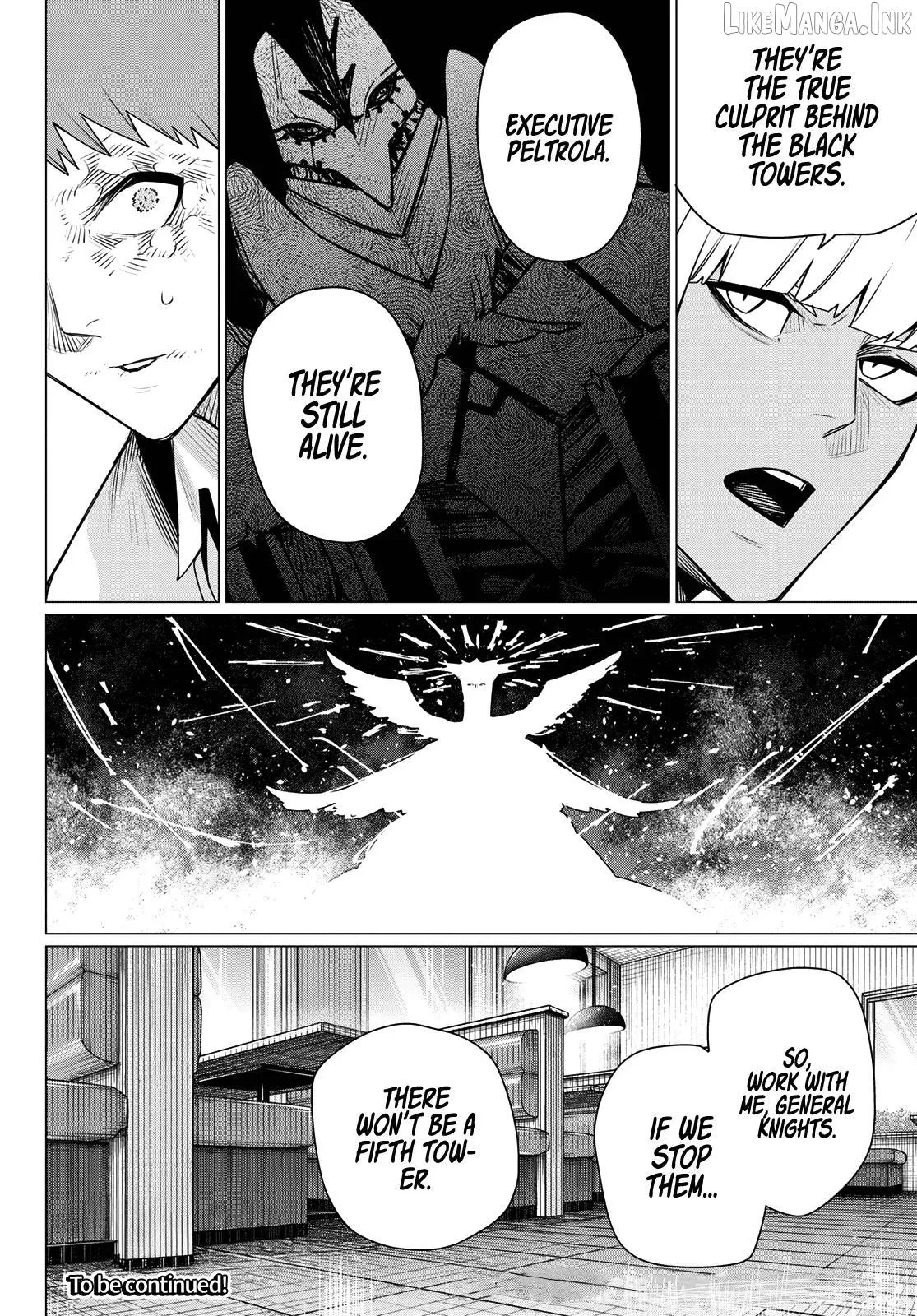 Ranger Reject Chapter 219 page 18 - 
