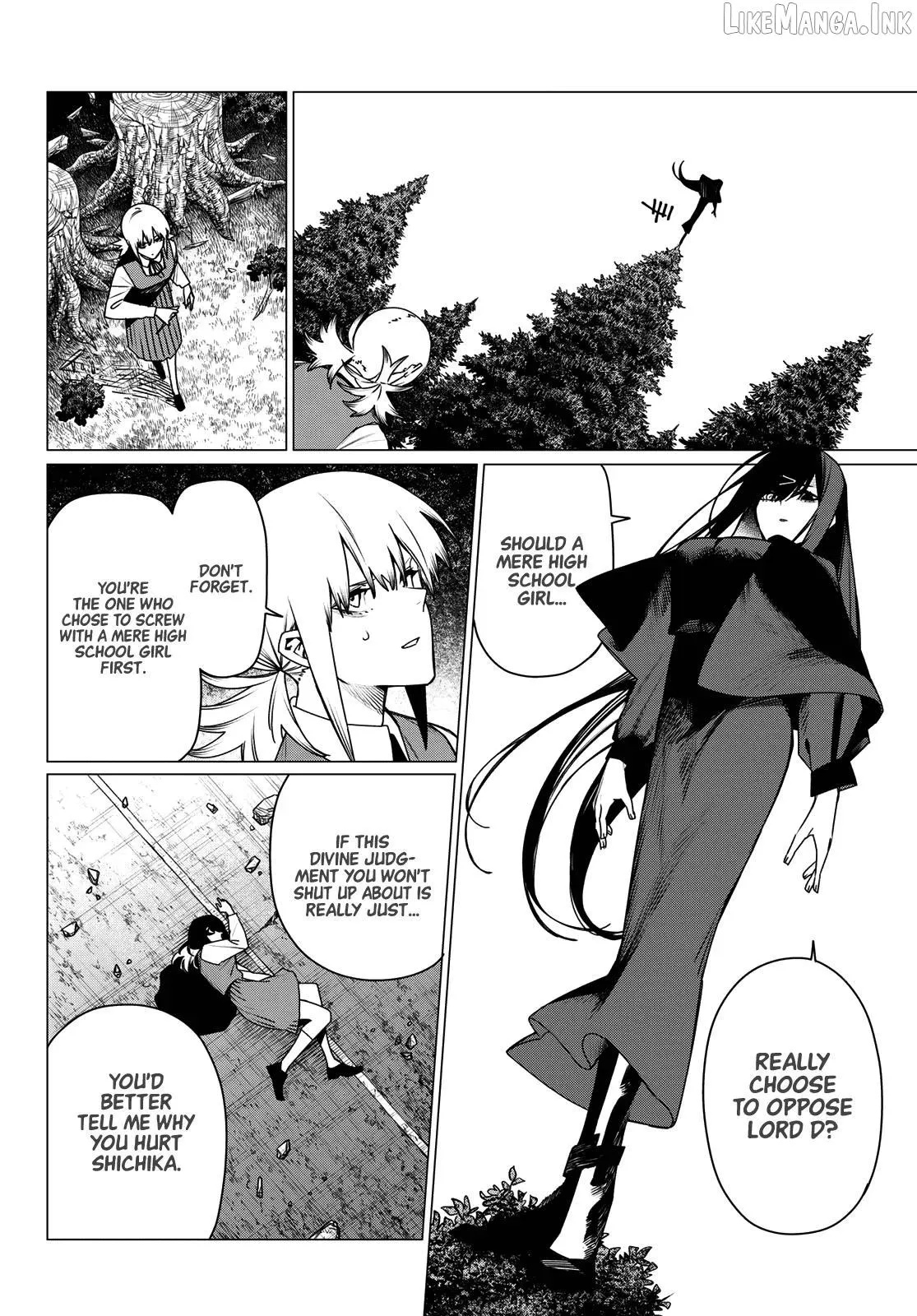 Ranger Reject Chapter 220 page 2 - 