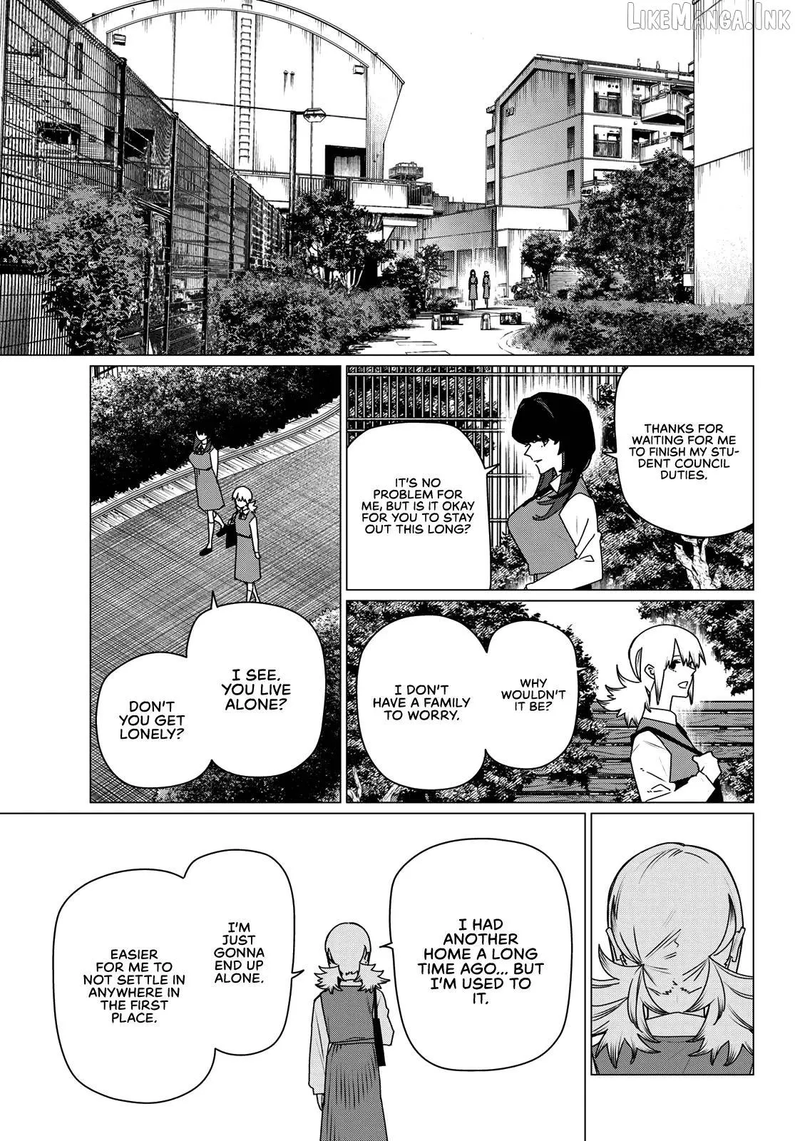 Ranger Reject Chapter 220 page 11 - 