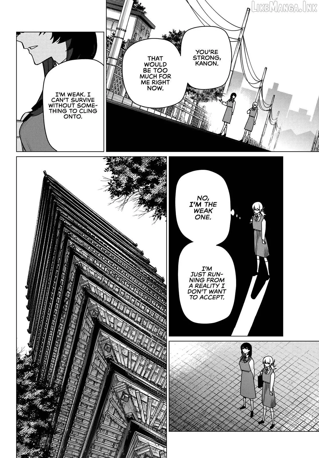 Ranger Reject Chapter 220 page 12 - 