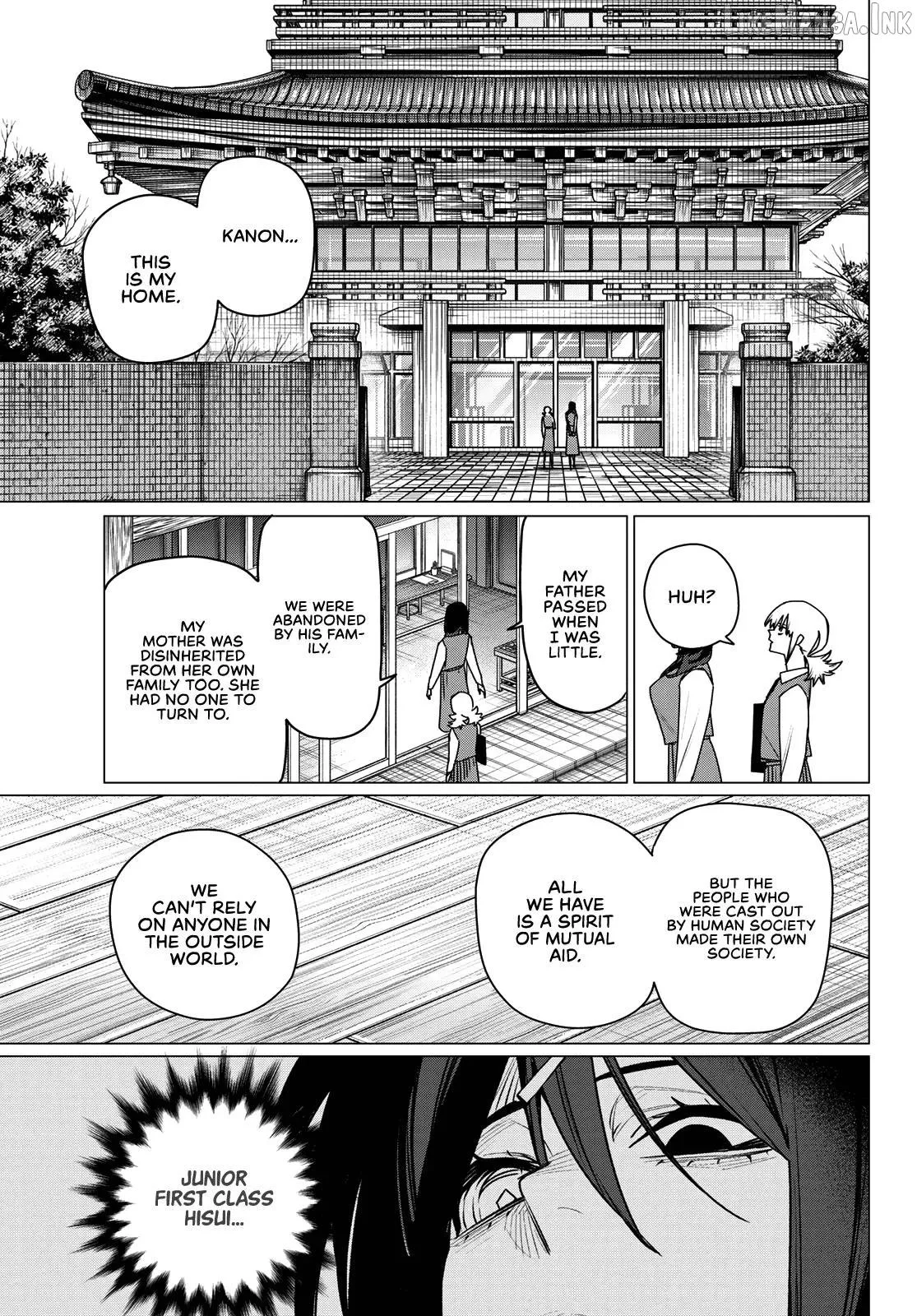 Ranger Reject Chapter 220 page 13 - 