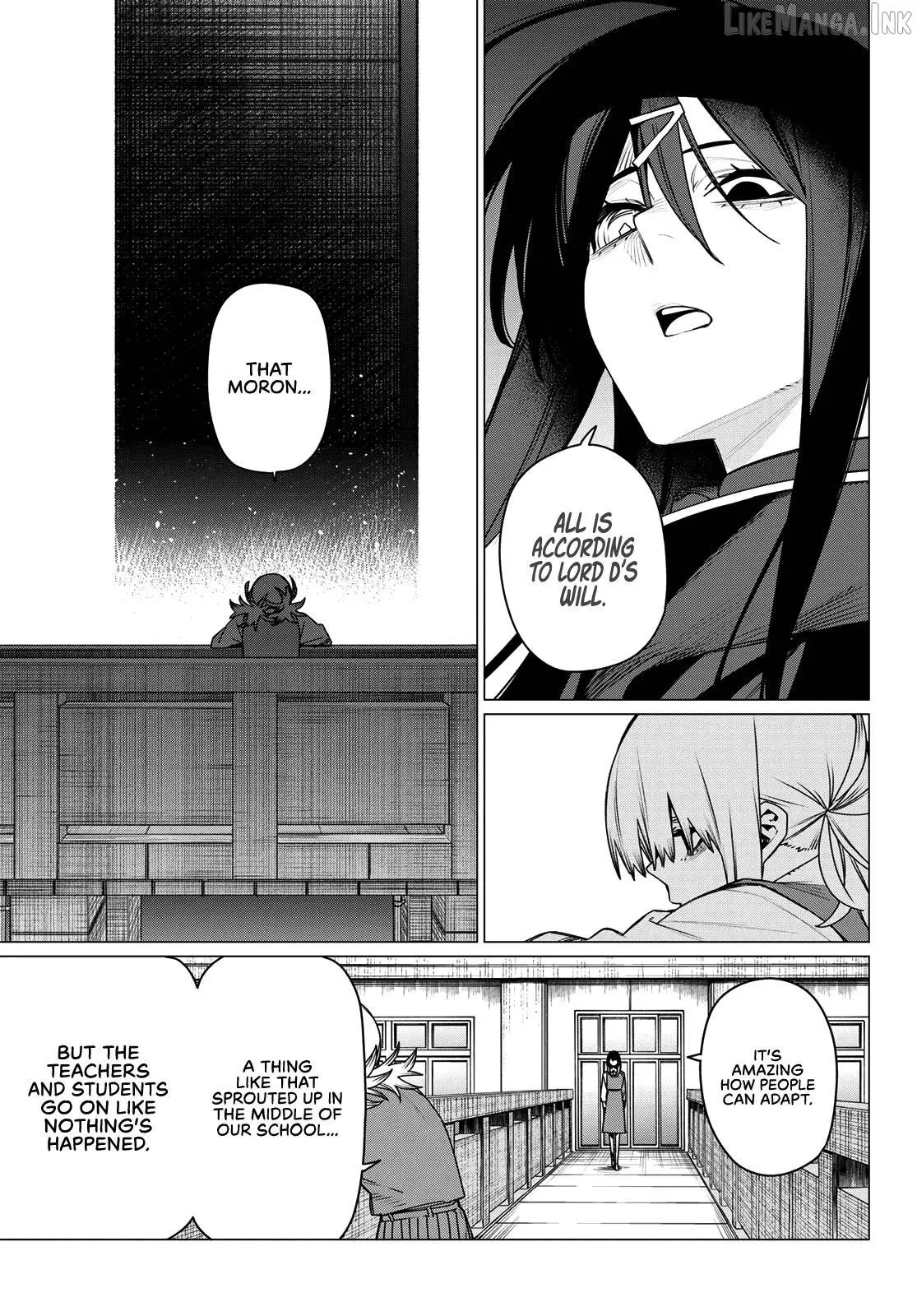 Ranger Reject Chapter 220 page 3 - 