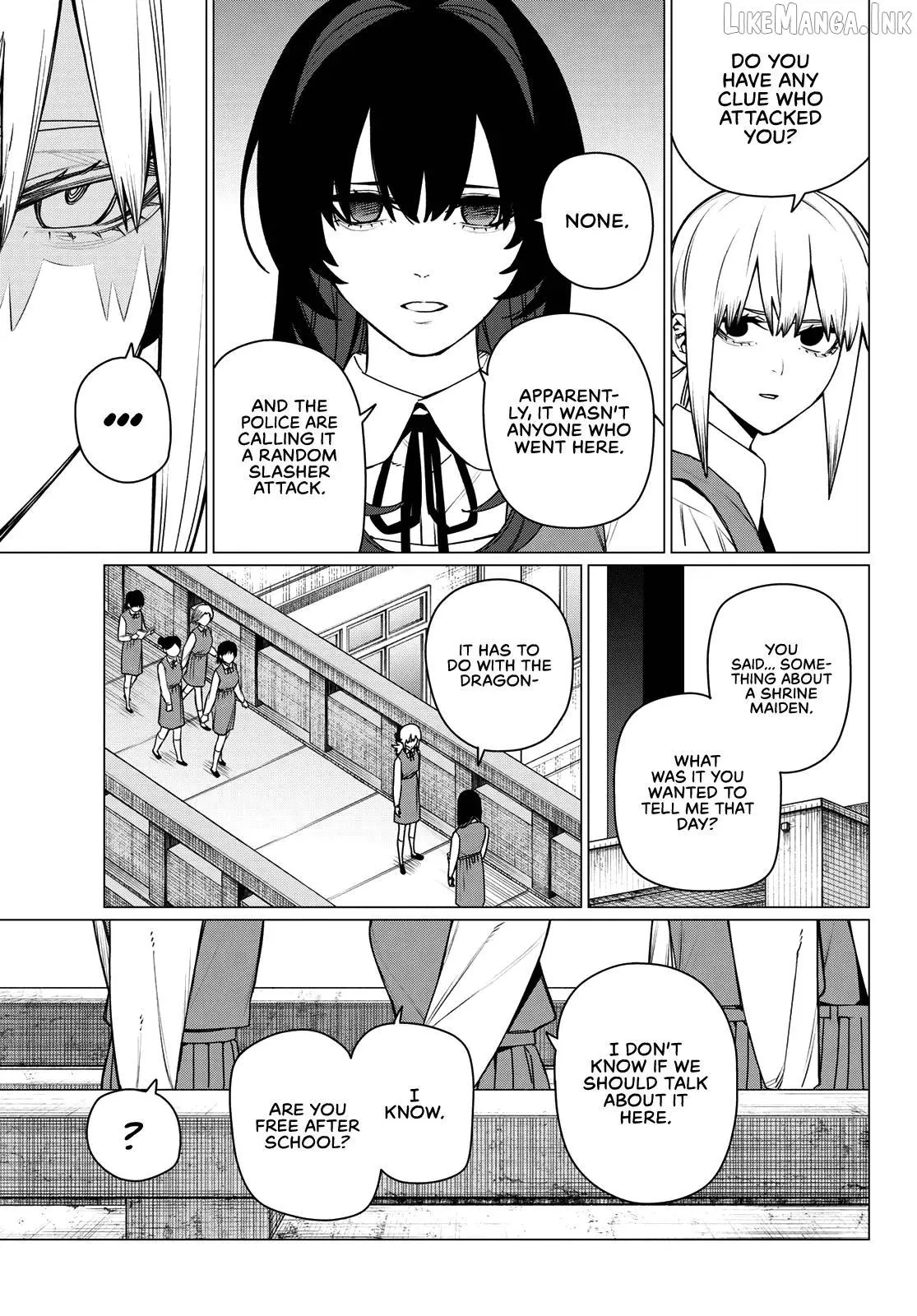 Ranger Reject Chapter 220 page 5 - 