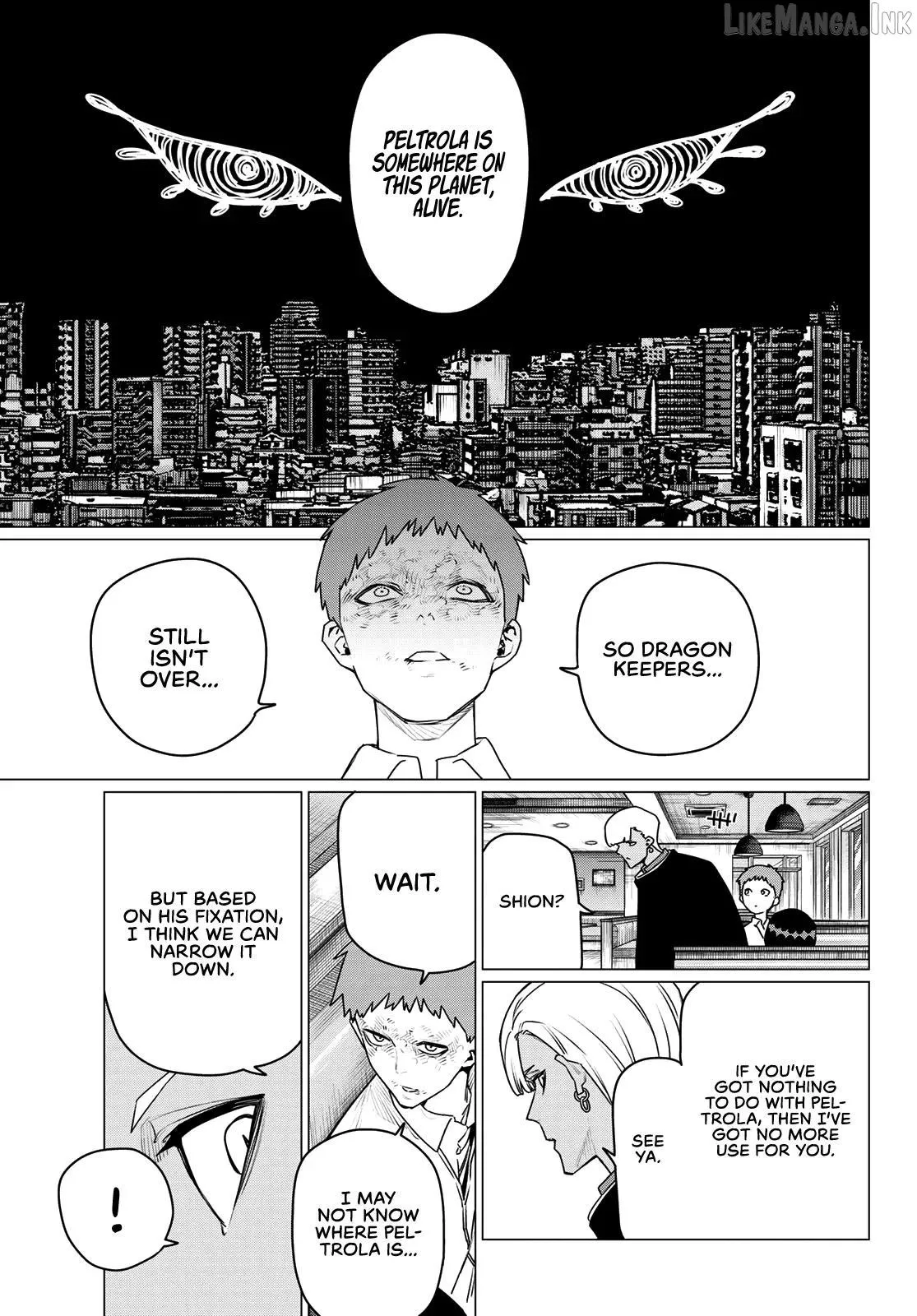 Ranger Reject Chapter 220 page 9 - 