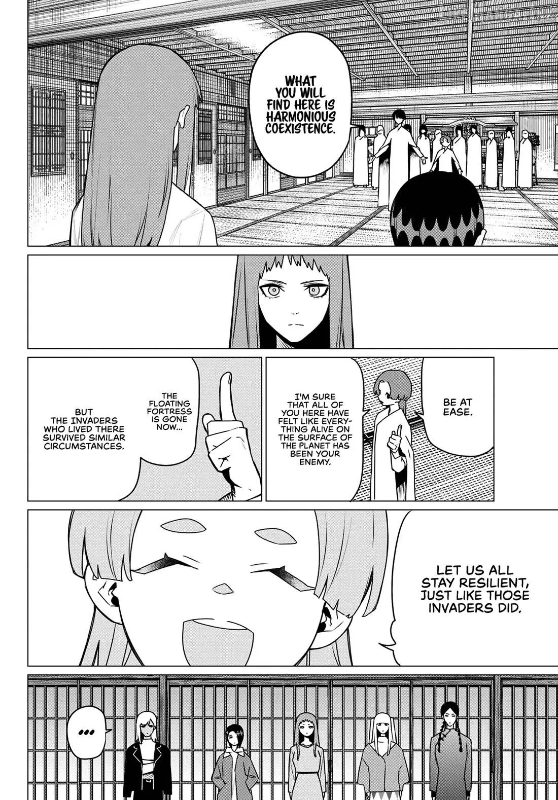 Ranger Reject Chapter 221 page 2 - 