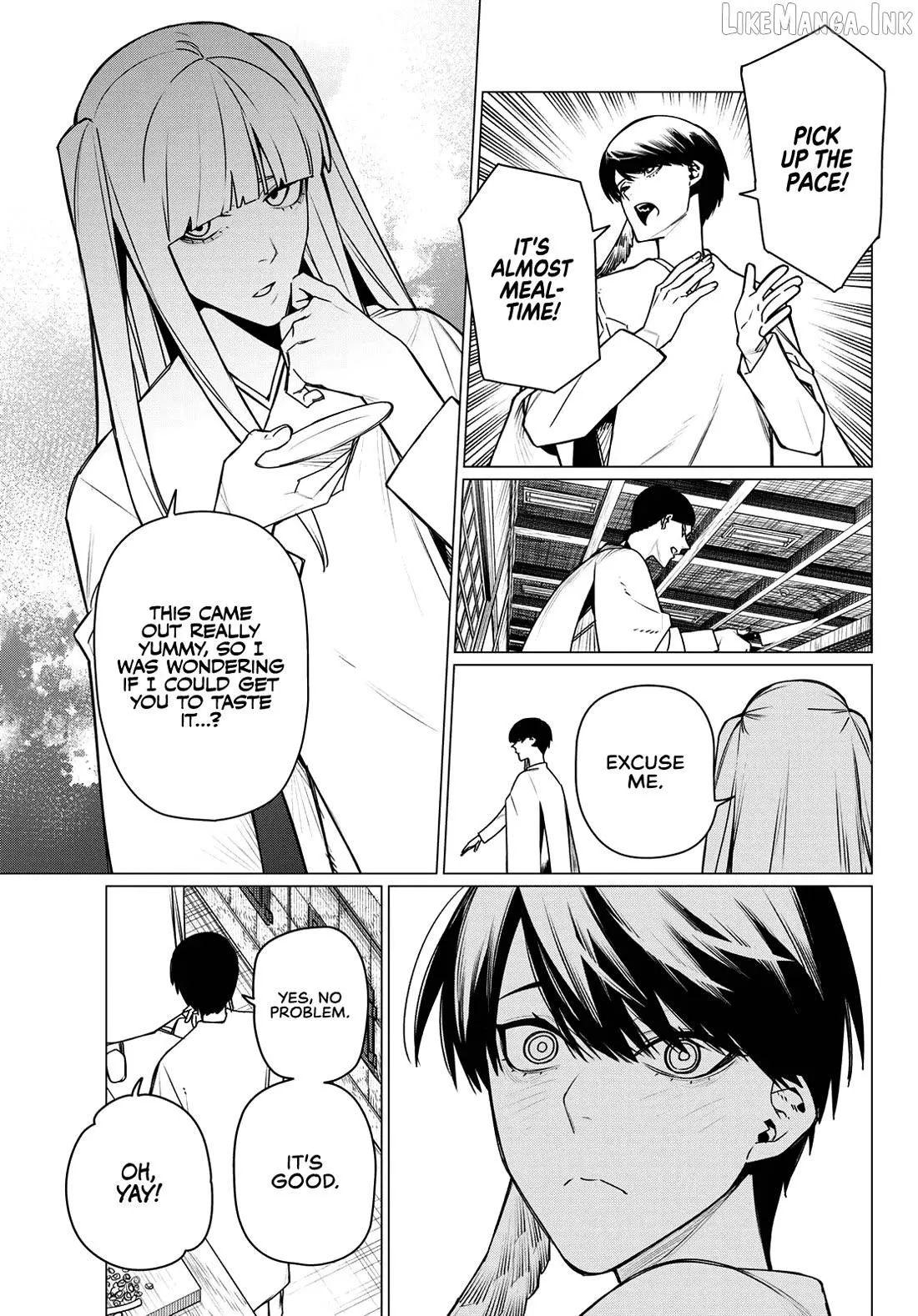 Ranger Reject Chapter 221 page 13 - 