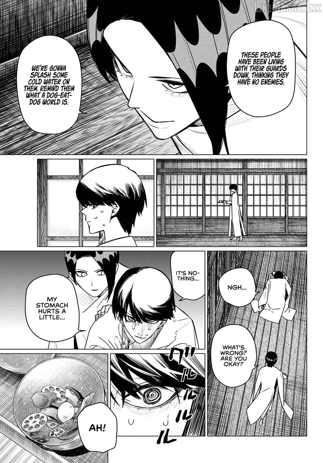 Ranger Reject Chapter 221 page 15 - 