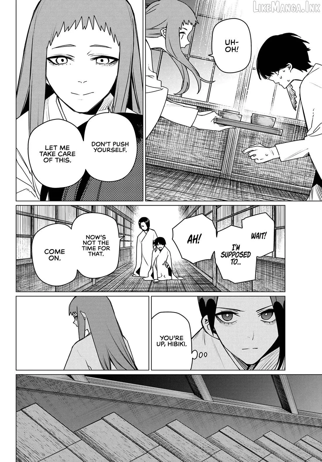 Ranger Reject Chapter 221 page 16 - 