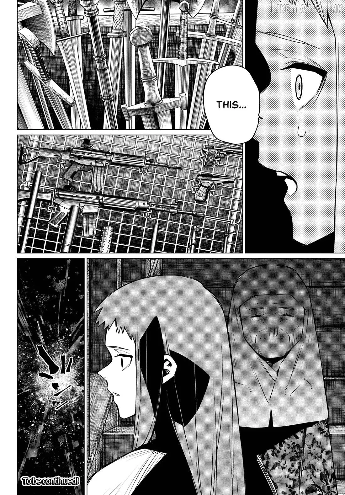 Ranger Reject Chapter 221 page 18 - 