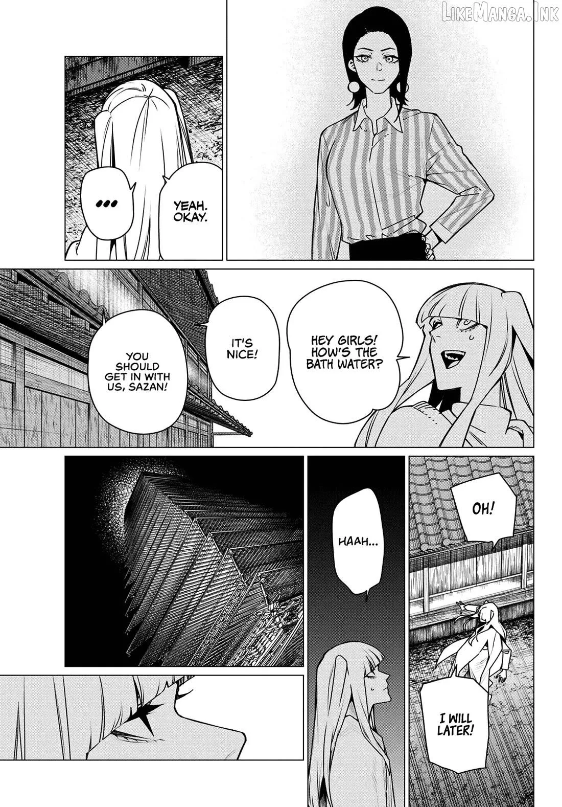 Ranger Reject Chapter 221 page 9 - 