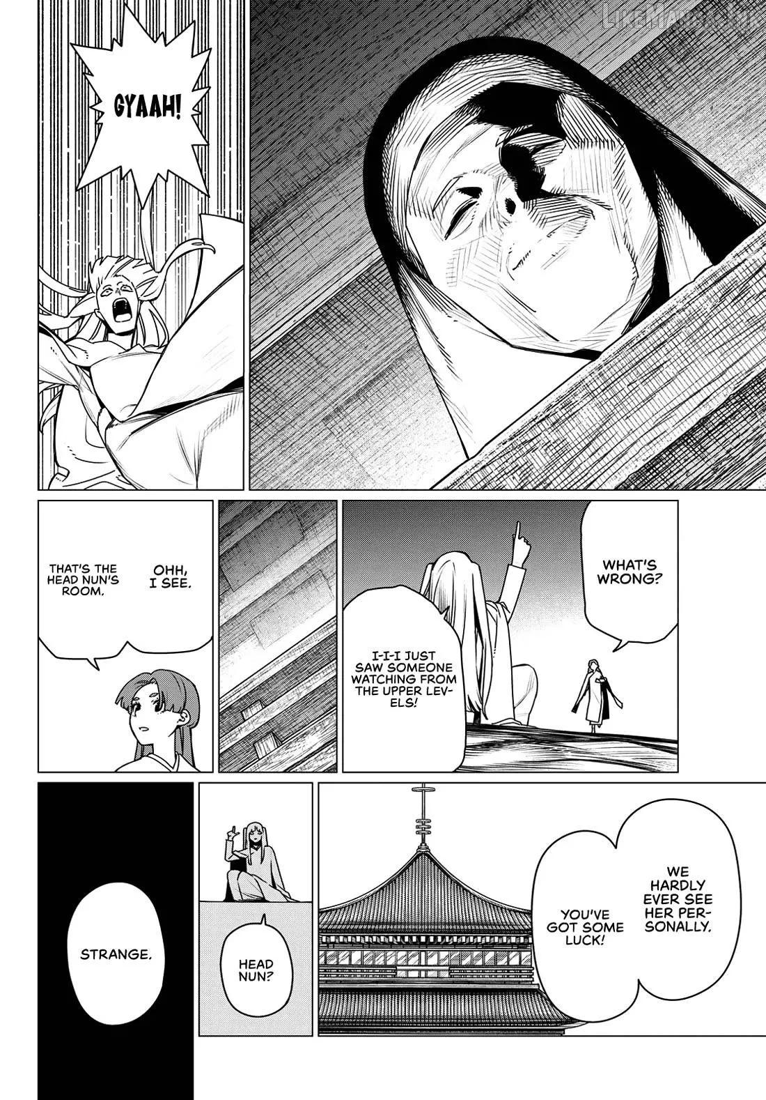 Ranger Reject Chapter 221 page 10 - 