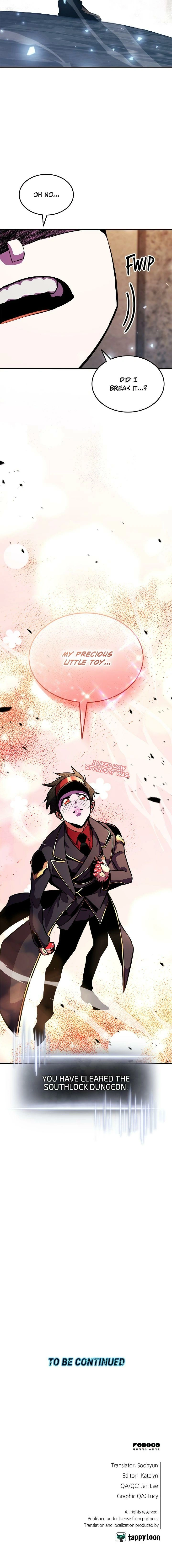 Ranker’s Return (2021) Chapter 168 page 13 - 