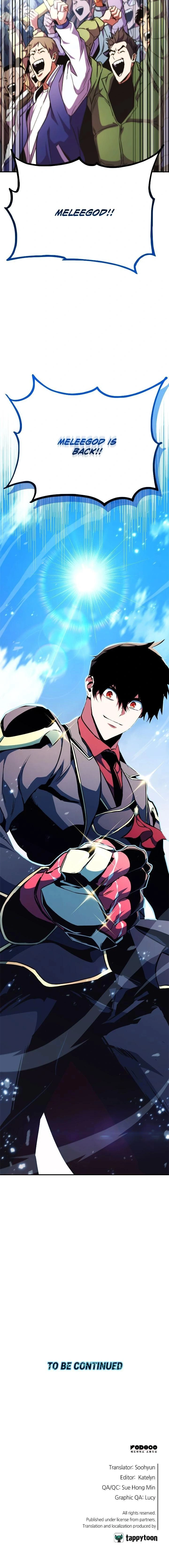 Ranker’s Return (2021) Chapter 172 page 15 - 