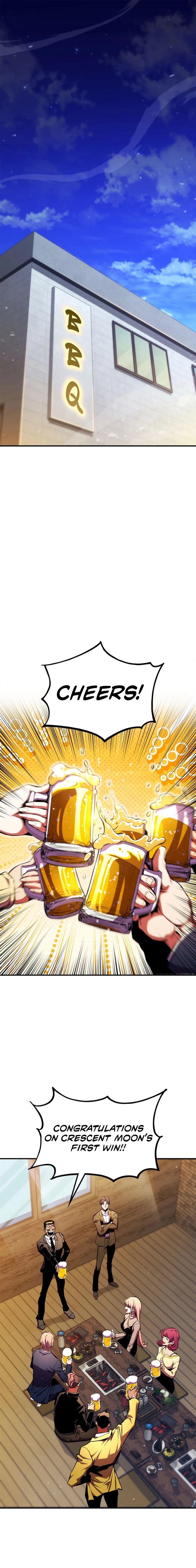 Ranker’s Return (2021) Chapter 173 page 2 - 