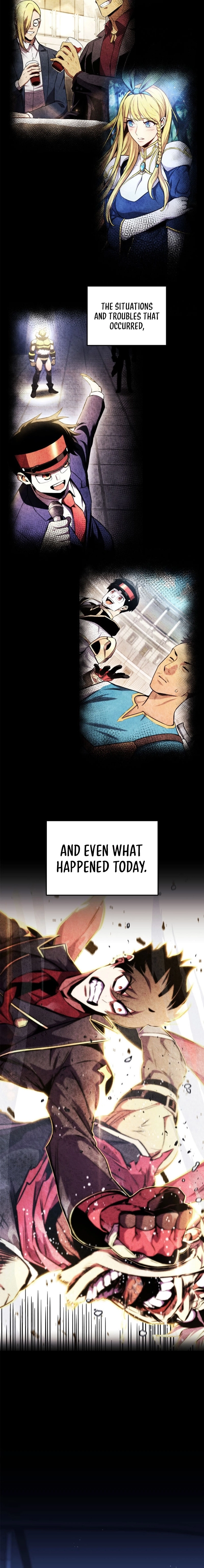 Ranker’s Return (2021) Chapter 173 page 15 - 