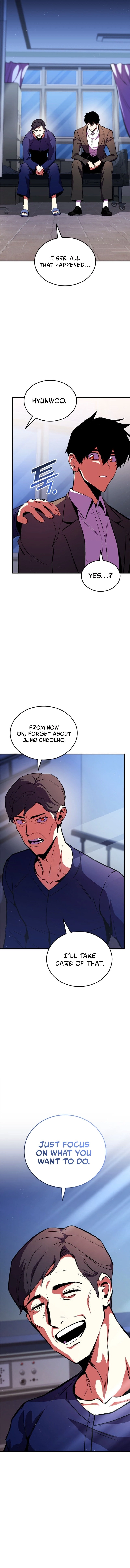 Ranker’s Return (2021) Chapter 173 page 16 - 