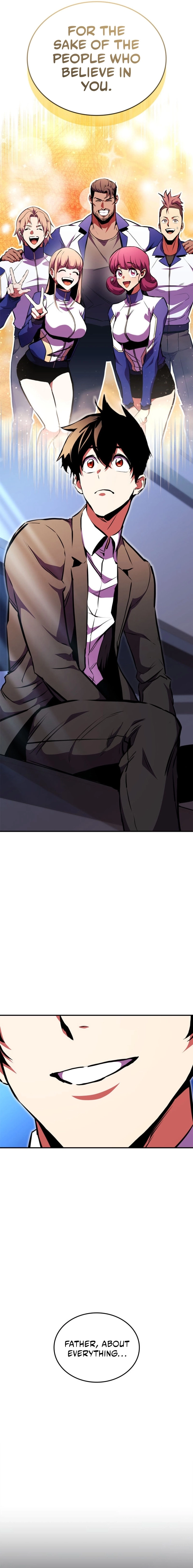 Ranker’s Return (2021) Chapter 173 page 17 - 