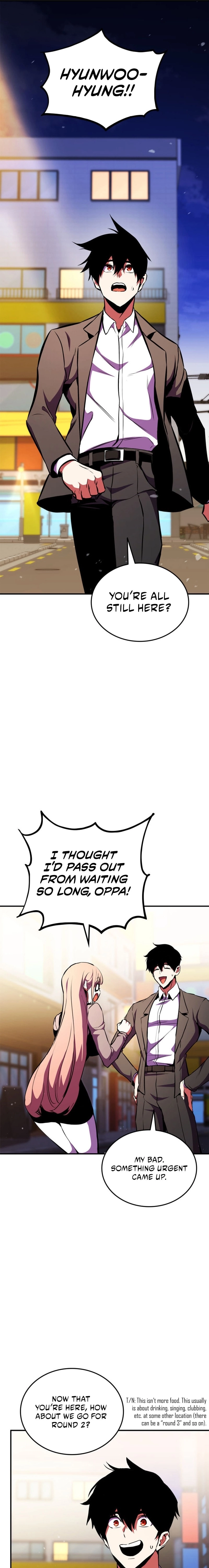 Ranker’s Return (2021) Chapter 173 page 19 - 