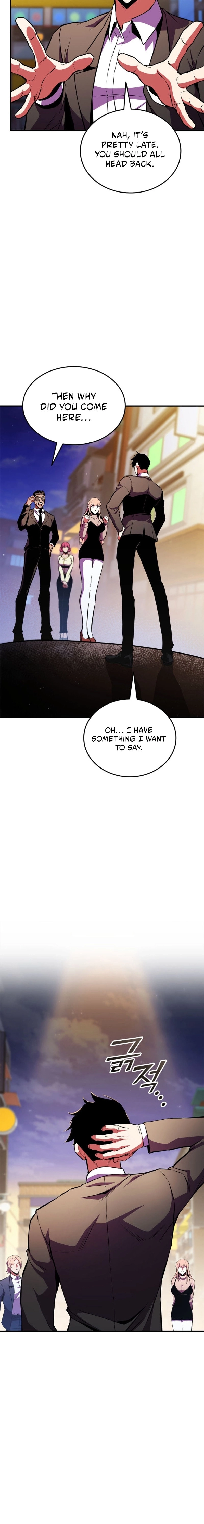 Ranker’s Return (2021) Chapter 173 page 20 - 