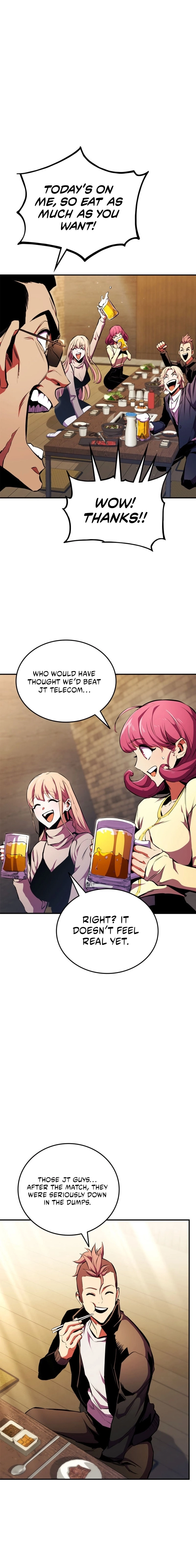 Ranker’s Return (2021) Chapter 173 page 3 - 