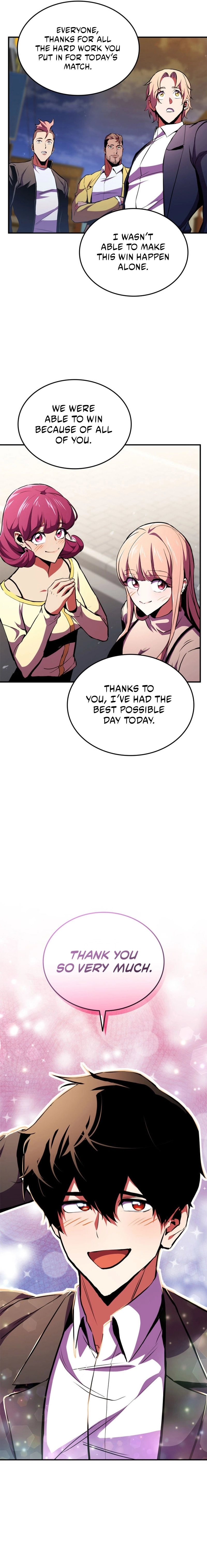 Ranker’s Return (2021) Chapter 173 page 21 - 