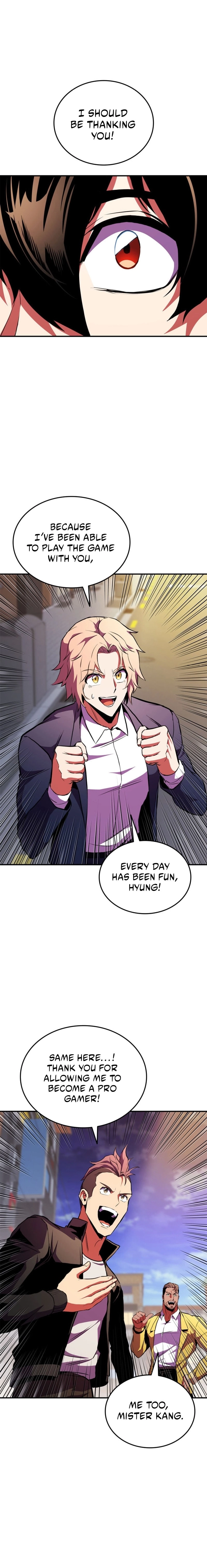 Ranker’s Return (2021) Chapter 173 page 22 - 