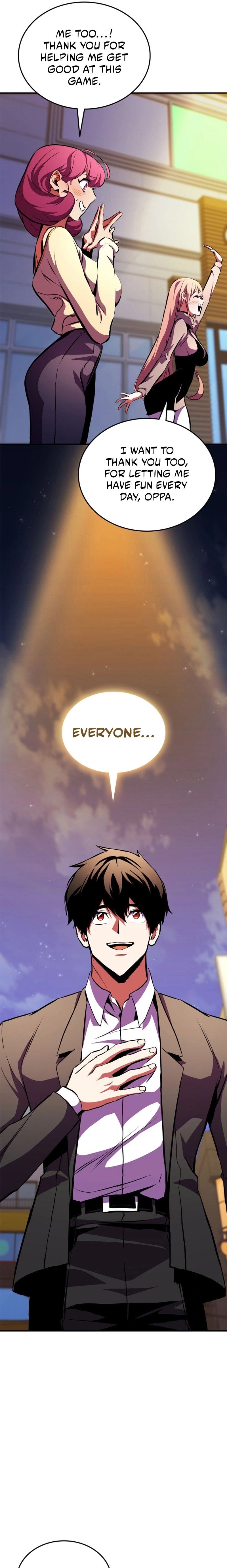Ranker’s Return (2021) Chapter 173 page 23 - 