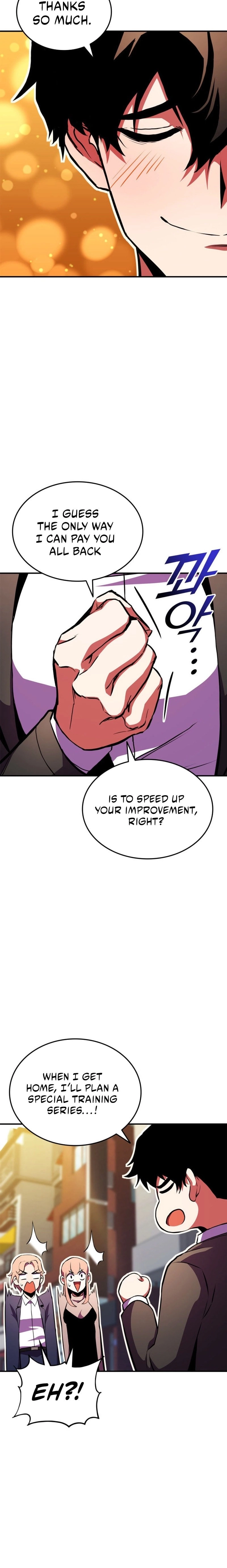 Ranker’s Return (2021) Chapter 173 page 24 - 