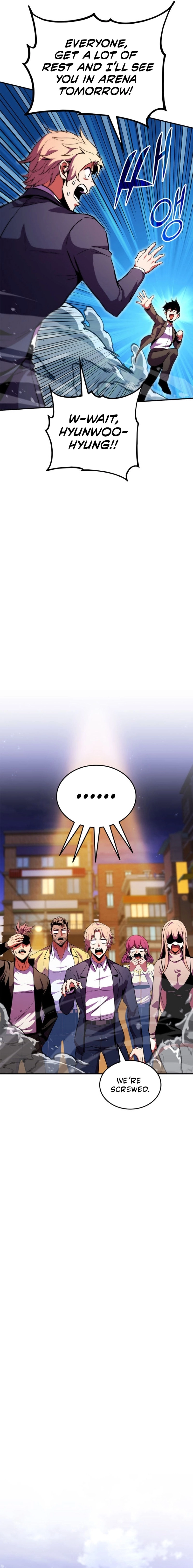 Ranker’s Return (2021) Chapter 173 page 25 - 