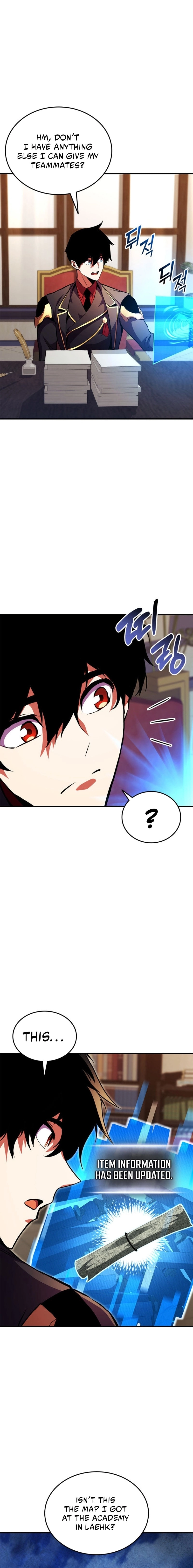 Ranker’s Return (2021) Chapter 173 page 27 - 