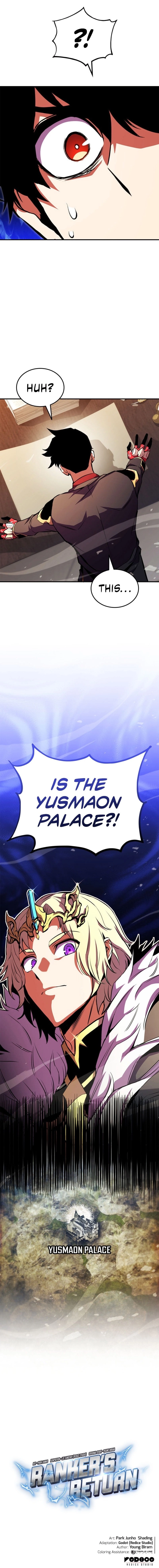 Ranker’s Return (2021) Chapter 173 page 29 - 