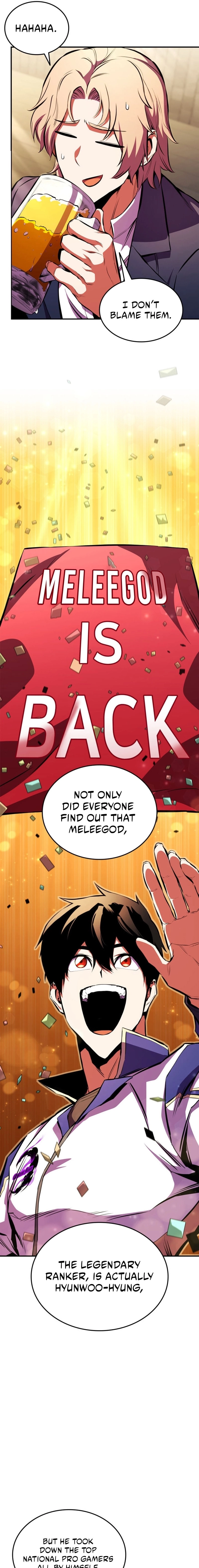 Ranker’s Return (2021) Chapter 173 page 4 - 