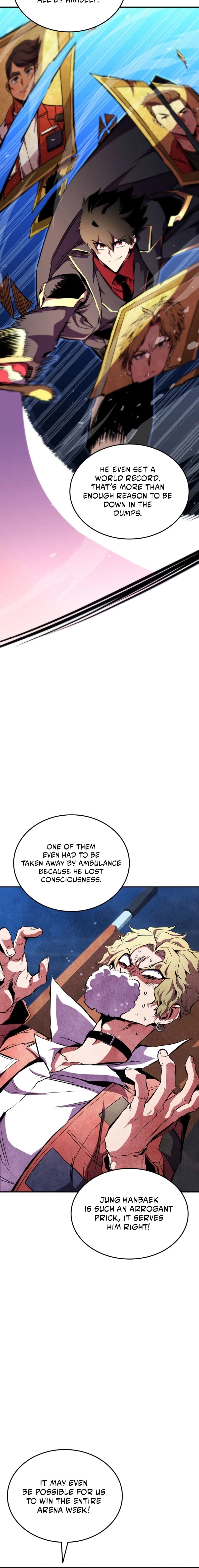 Ranker’s Return (2021) Chapter 173 page 5 - 