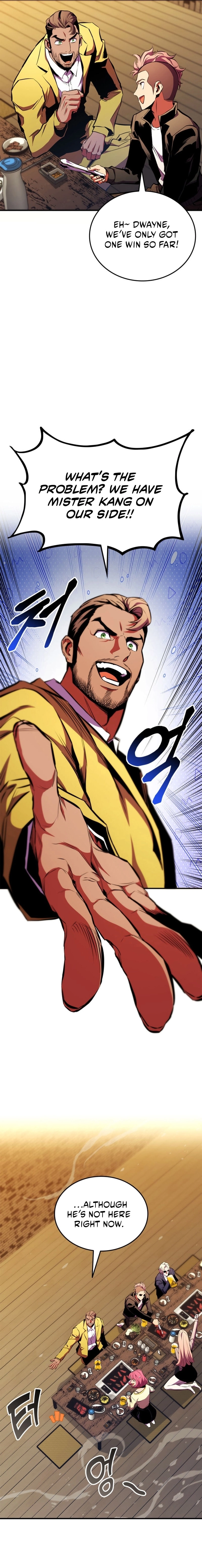 Ranker’s Return (2021) Chapter 173 page 6 - 