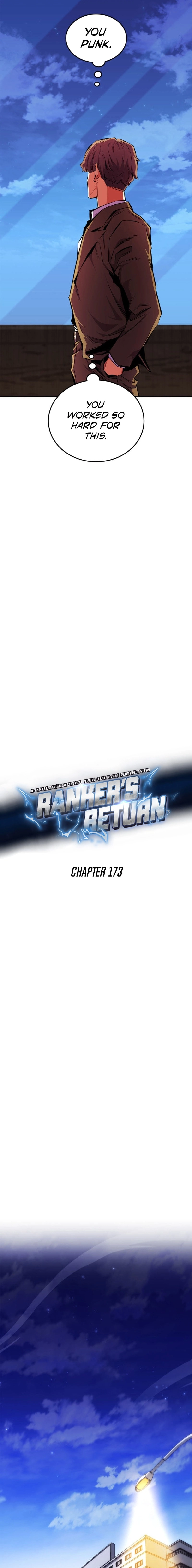 Ranker’s Return (2021) Chapter 173 page 8 - 