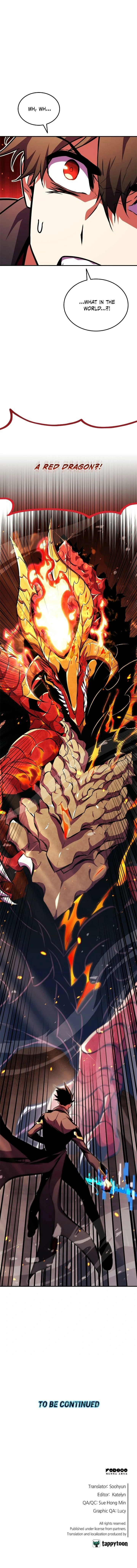 Ranker’s Return (2021) Chapter 174 page 15 - 