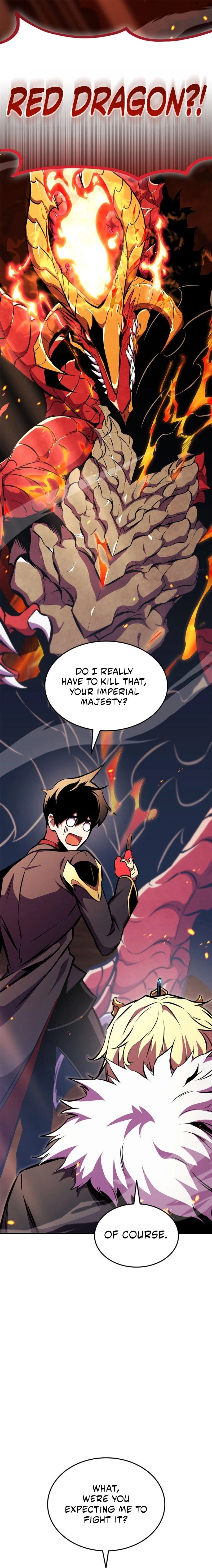 Ranker’s Return (2021) Chapter 175 page 2 - 