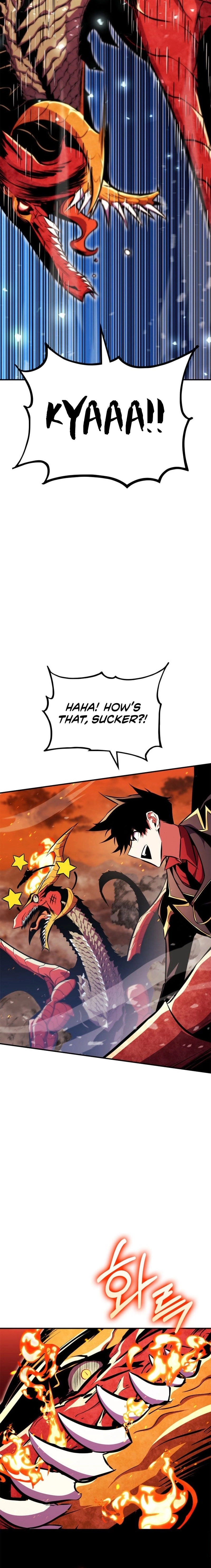 Ranker’s Return (2021) Chapter 175 page 13 - 