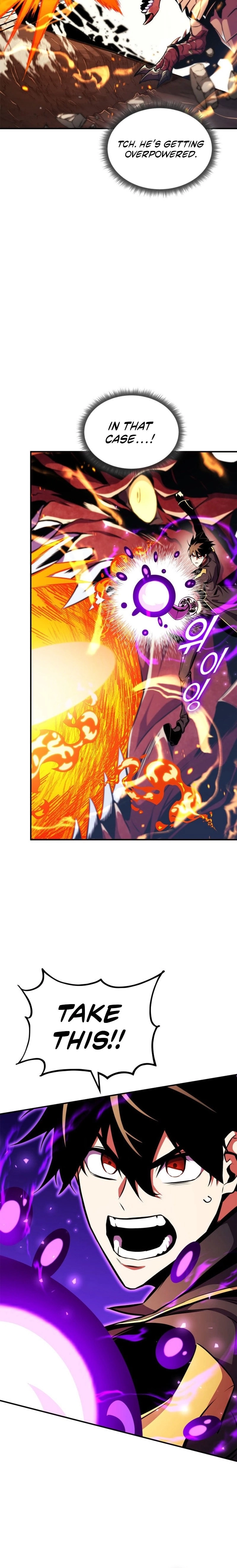 Ranker’s Return (2021) Chapter 175 page 16 - 