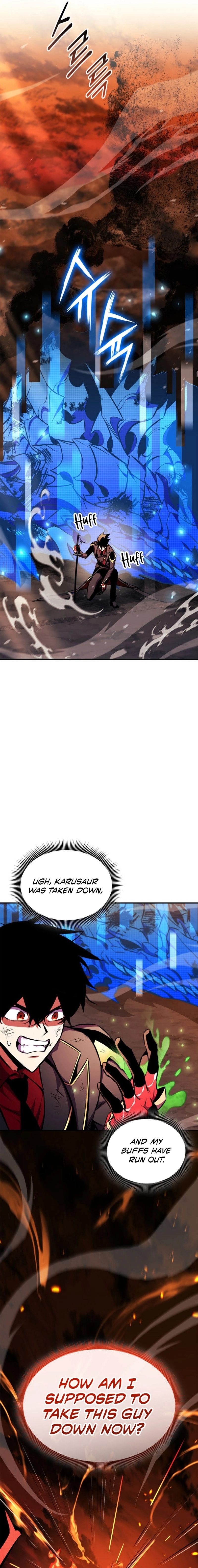 Ranker’s Return (2021) Chapter 175 page 19 - 