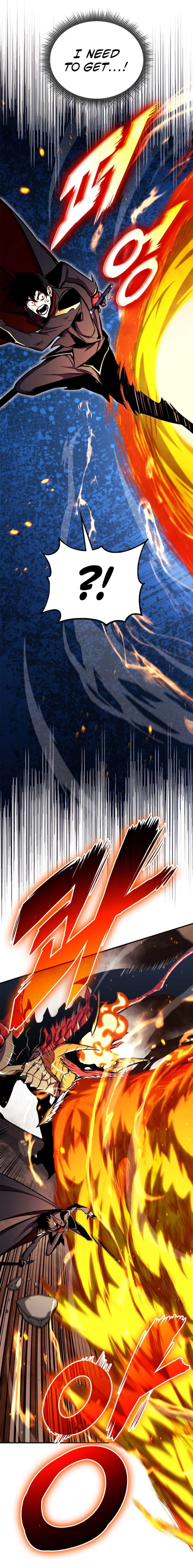 Ranker’s Return (2021) Chapter 175 page 22 - 