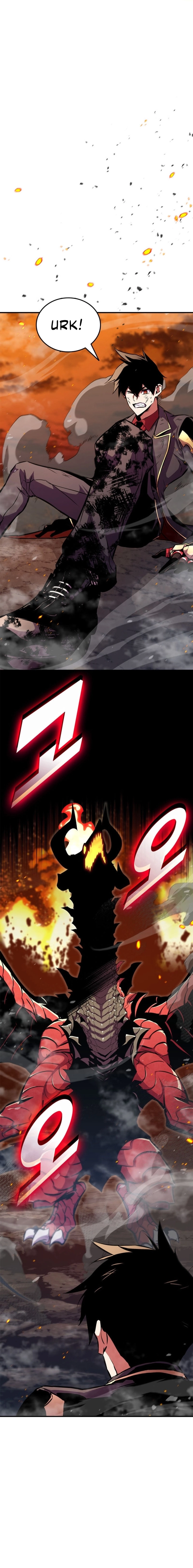 Ranker’s Return (2021) Chapter 175 page 23 - 