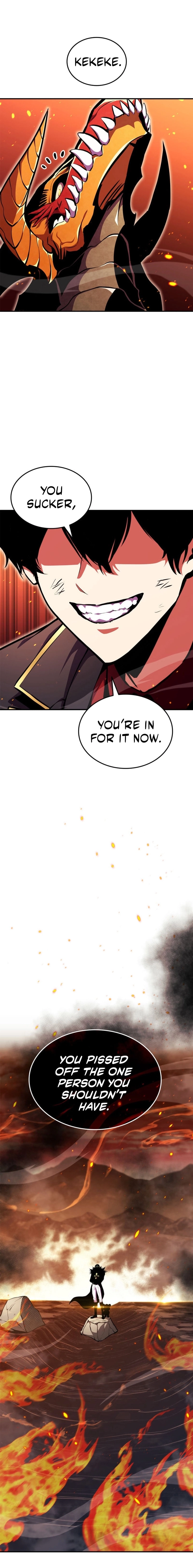 Ranker’s Return (2021) Chapter 175 page 24 - 