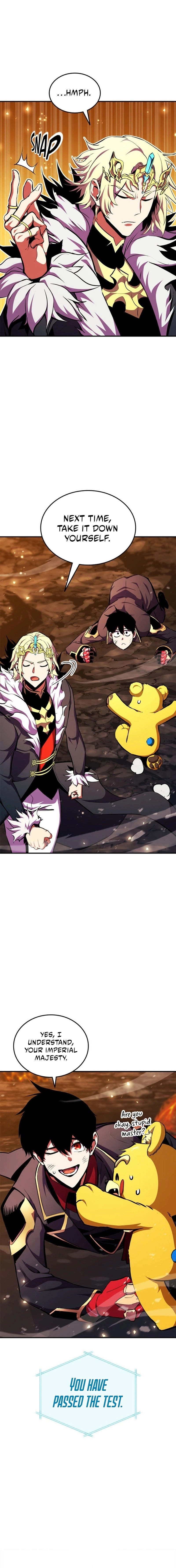 Ranker’s Return (2021) Chapter 175 page 30 - 