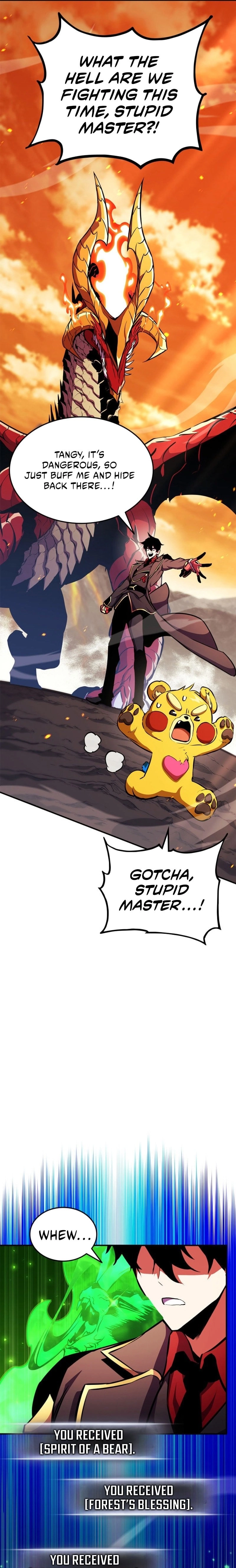 Ranker’s Return (2021) Chapter 175 page 4 - 