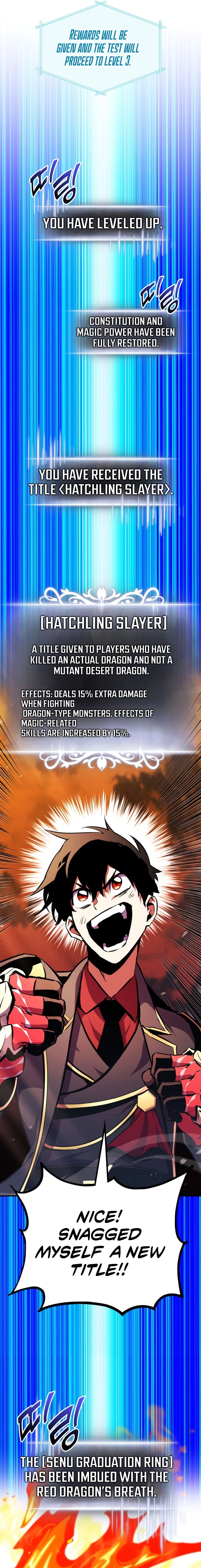 Ranker’s Return (2021) Chapter 175 page 31 - 