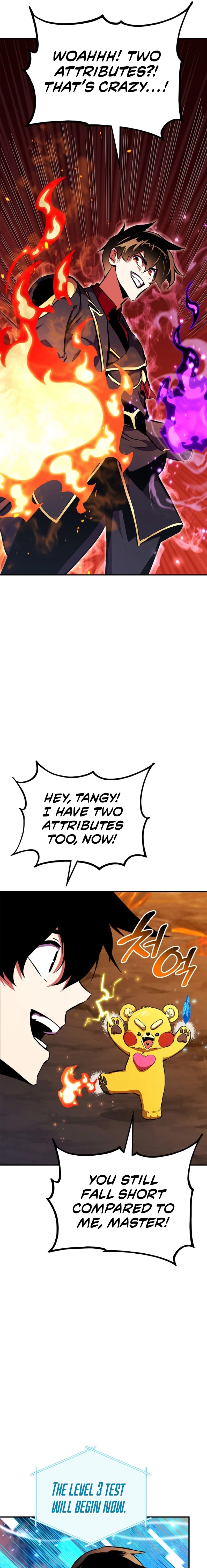 Ranker’s Return (2021) Chapter 175 page 33 - 