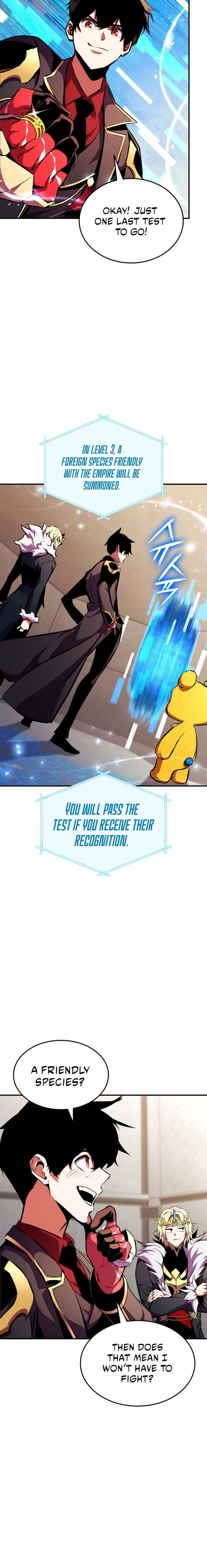 Ranker’s Return (2021) Chapter 175 page 34 - 